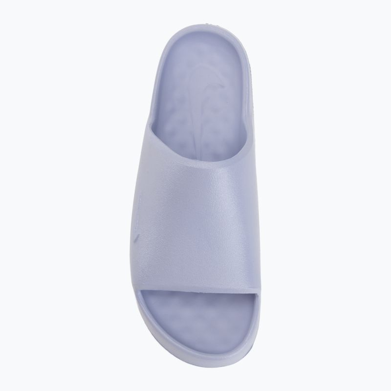 Slides Nike Calm 2.0 Premium ghost/ghost 5