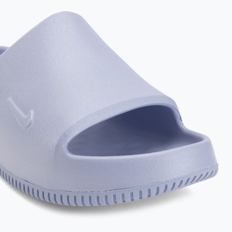 Slides Nike Calm 2.0 Premium ghost/ghost 7