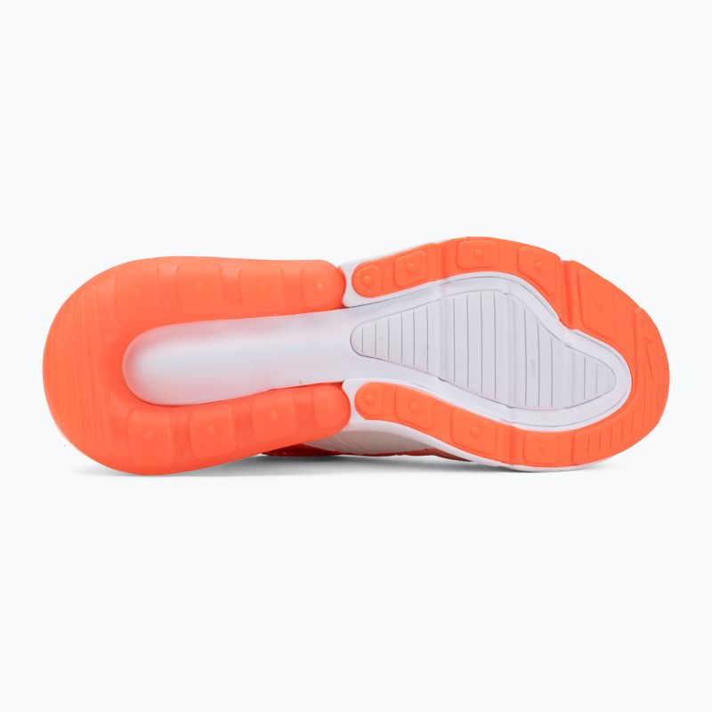 Nike Air Max shoes 270 barely green/hot lava/black 4