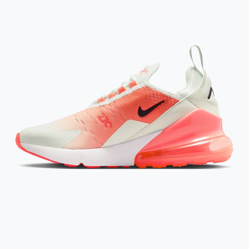 Shoes Nike Air Max 270 barely green/hot lava/black 2