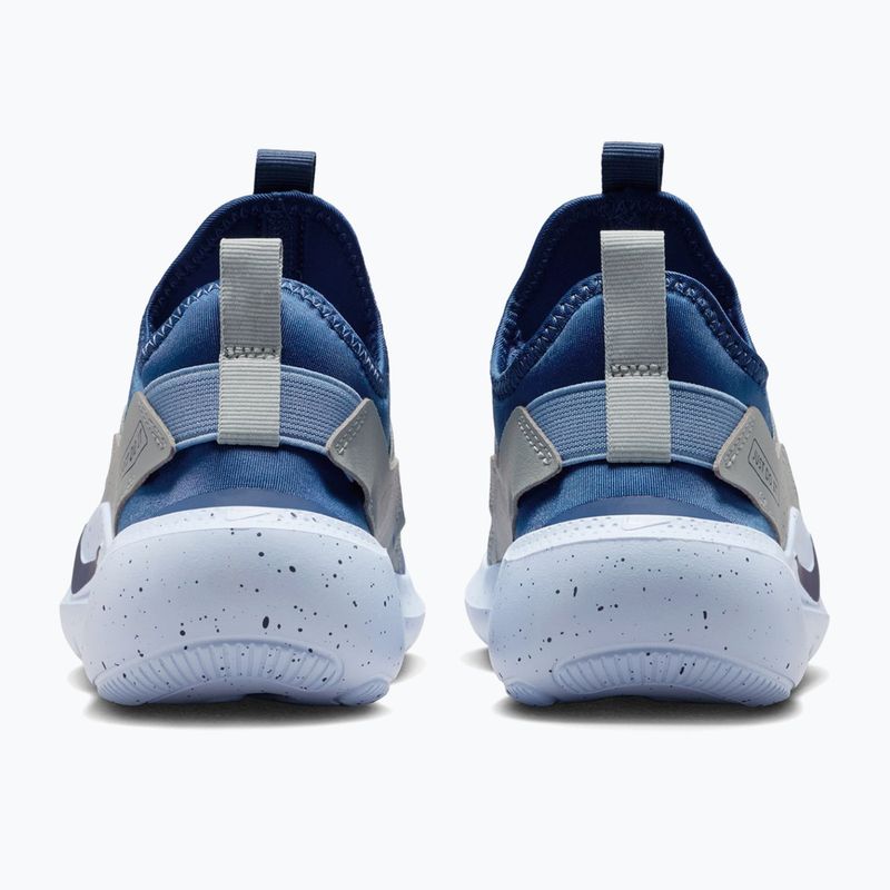 Children's shoes Nike Flex Runner 4 mystic navy/light pumice/midnight navy 4