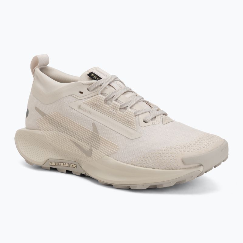 Women's running shoes Nike Pegasus Trail 5 GTX light orewood brown/safety orange/cream Ii