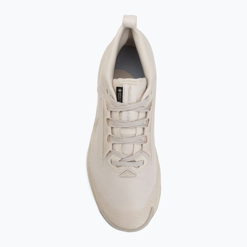 Women's running shoes Nike Pegasus Trail 5 GTX light orewood brown/safety orange/cream Ii 5