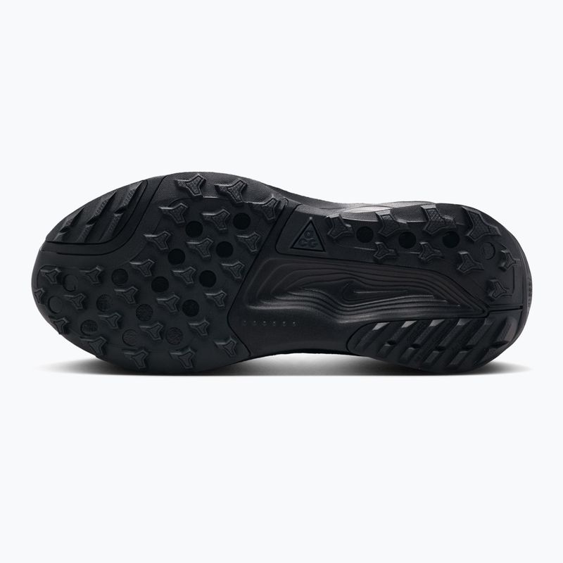 Children's running shoes Nike ACG Pegasus Trail black/anthracite 2