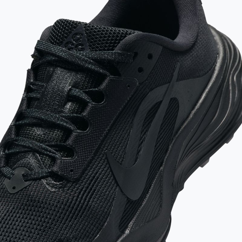 Children's running shoes Nike ACG Pegasus Trail black/anthracite 3