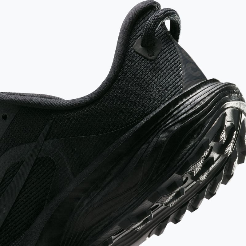 Children's running shoes Nike ACG Pegasus Trail black/anthracite 4