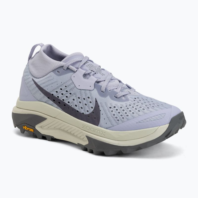 Women's running shoes Nike ACG Zegama Trail ghost/sea glass/smoke grey/cement grey