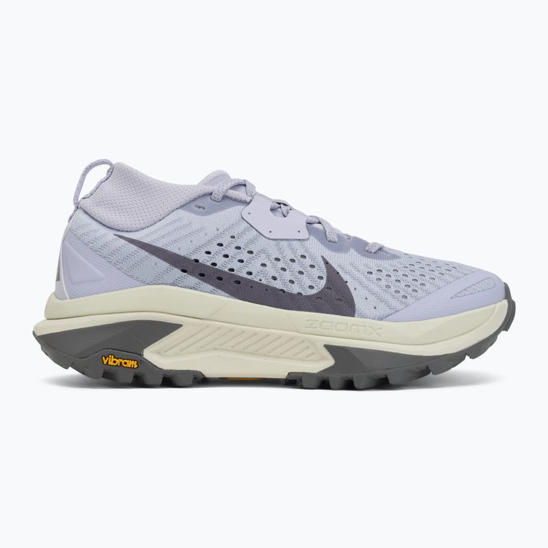 Women's running shoes Nike ACG Zegama Trail ghost/sea glass/smoke grey/cement grey 2