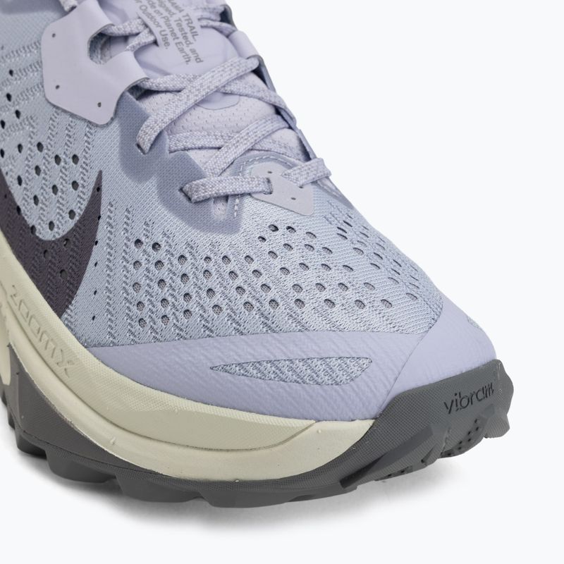 Women's running shoes Nike ACG Zegama Trail ghost/sea glass/smoke grey/cement grey 7