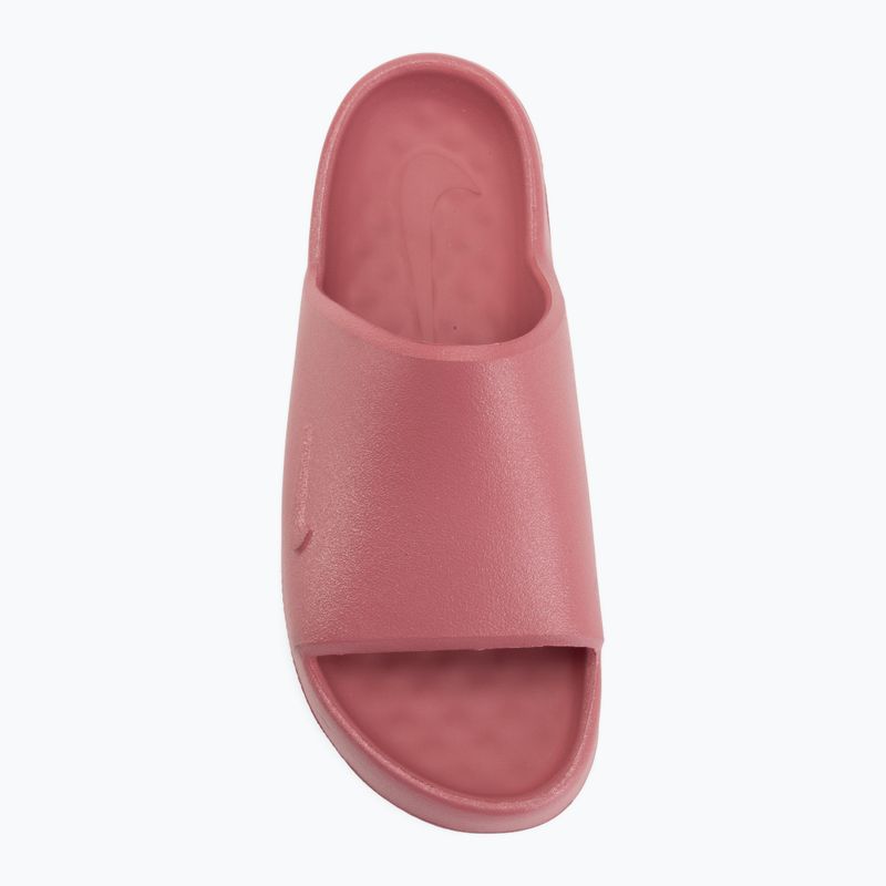 Slides Nike Calm 2.0 Premium peony/peony 5