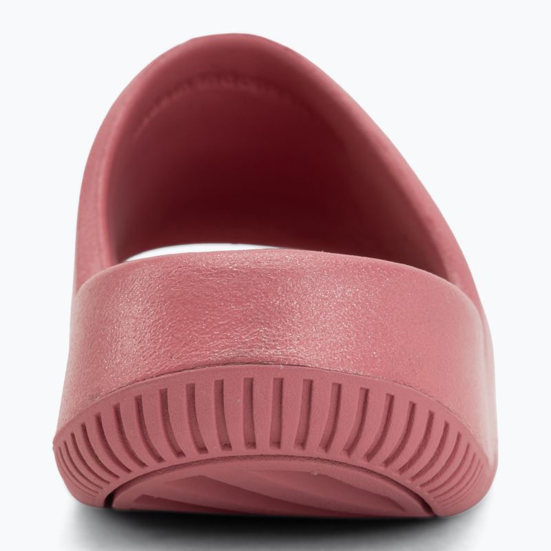 Slides Nike Calm 2.0 Premium peony/peony 6