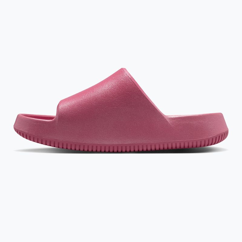 Slides Nike Calm 2.0 Premium peony/peony 2
