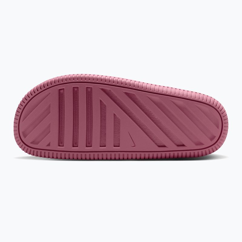 Slides Nike Calm 2.0 Premium peony/peony 3