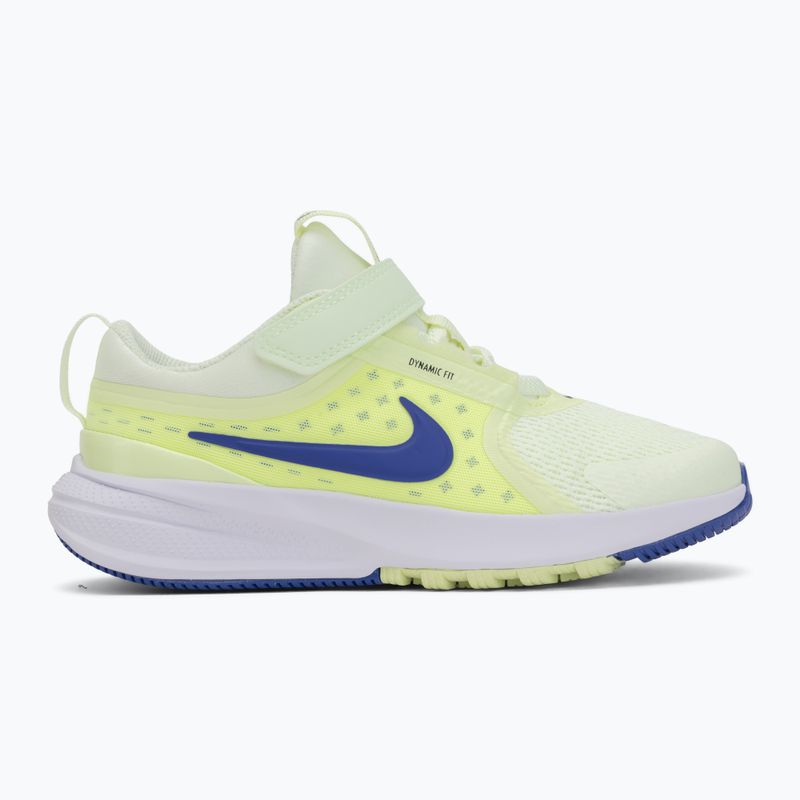 Children's shoes Nike Star Runner 5 volt tint/light liquid lime/volt ice/lapis 2