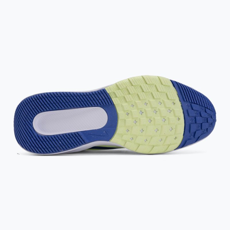 Children's shoes Nike Star Runner 5 volt tint/light liquid lime/volt ice/lapis 4