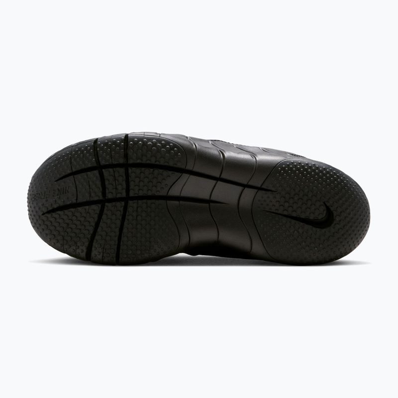 Children's shoes Nike Free Ride black/anthracite 6