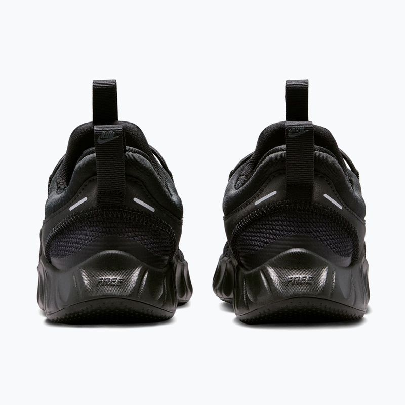Children's shoes Nike Free Ride black/anthracite 4