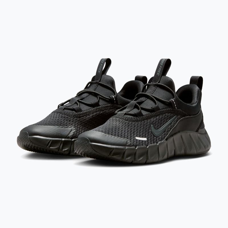 Children's shoes Nike Free Ride black/anthracite 3