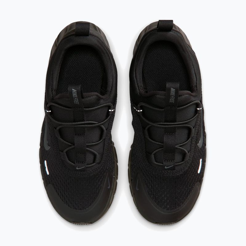 Children's shoes Nike Free Ride black/anthracite 5