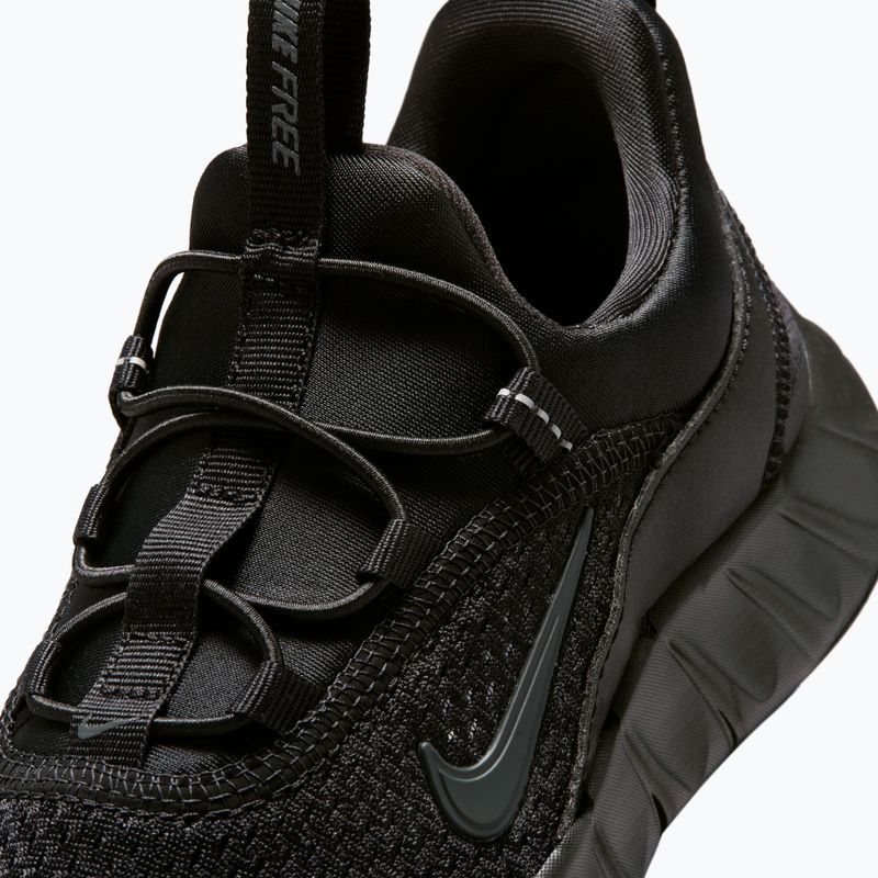 Children's shoes Nike Free Ride black/anthracite 7
