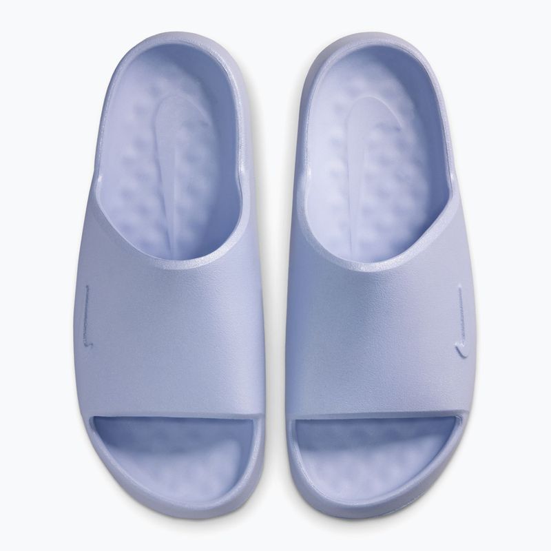 Slides Nike Calm 2.0 Premium ghost/ghost 4