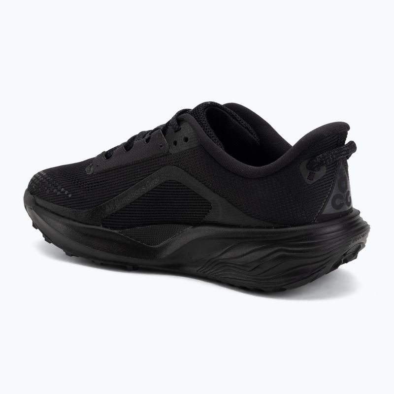 Children's running shoes Nike ACG Pegasus Trail black/anthracite 3