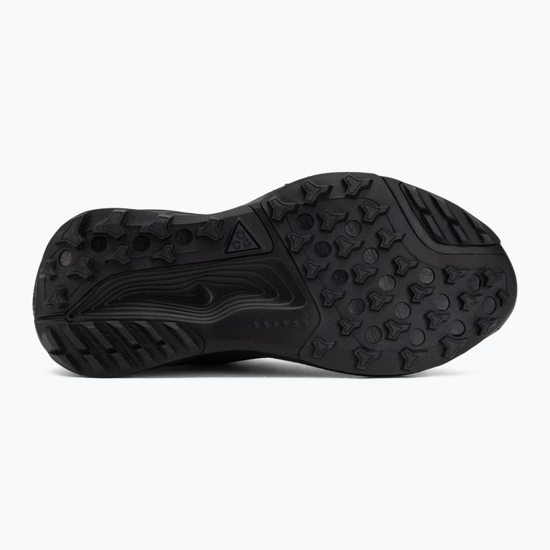 Children's running shoes Nike ACG Pegasus Trail black/anthracite 4