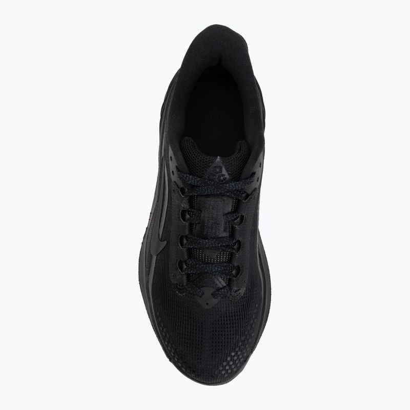 Children's running shoes Nike ACG Pegasus Trail black/anthracite 5