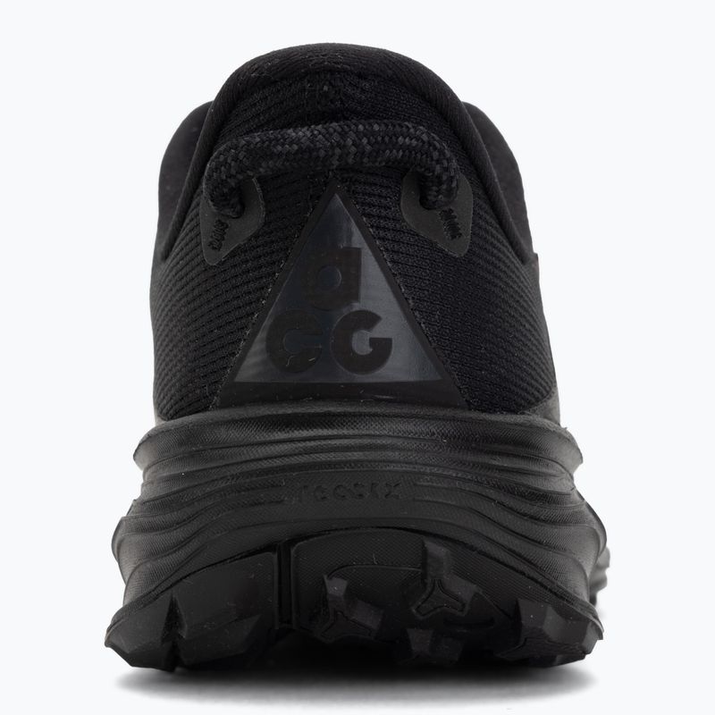 Children's running shoes Nike ACG Pegasus Trail black/anthracite 6
