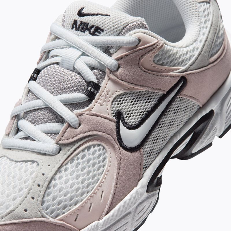 Shoes Nike V5 Runner Suede off white/college grey/off white 3