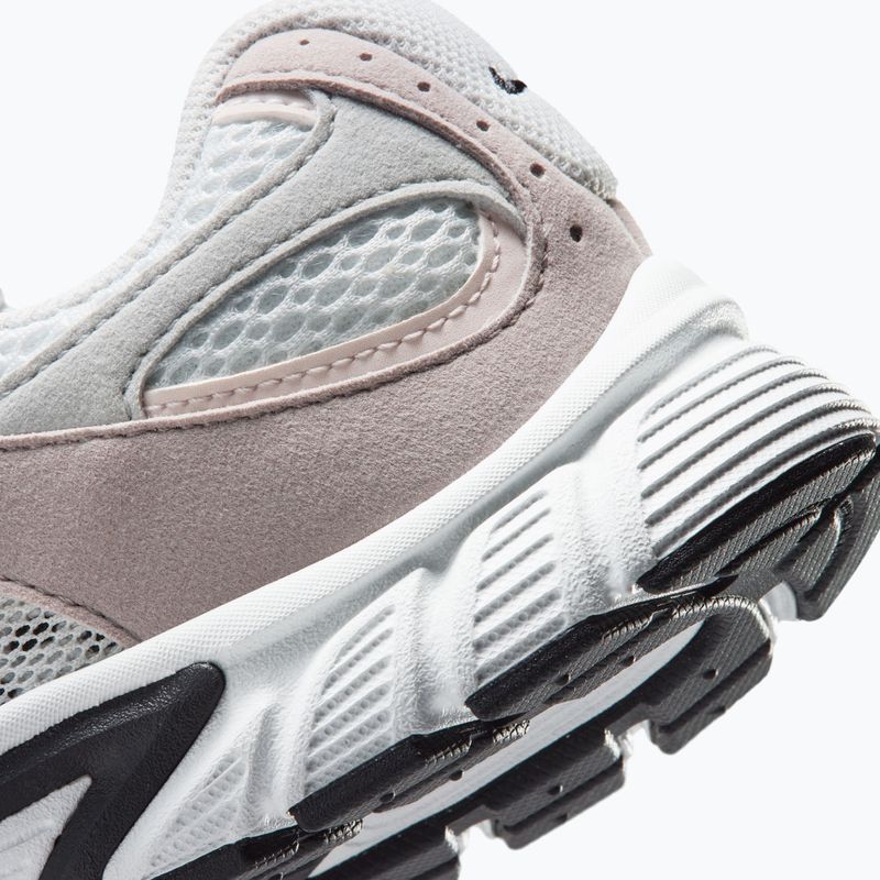 Children's shoes Nike V5 Runner Suede off white/college grey/off white 4