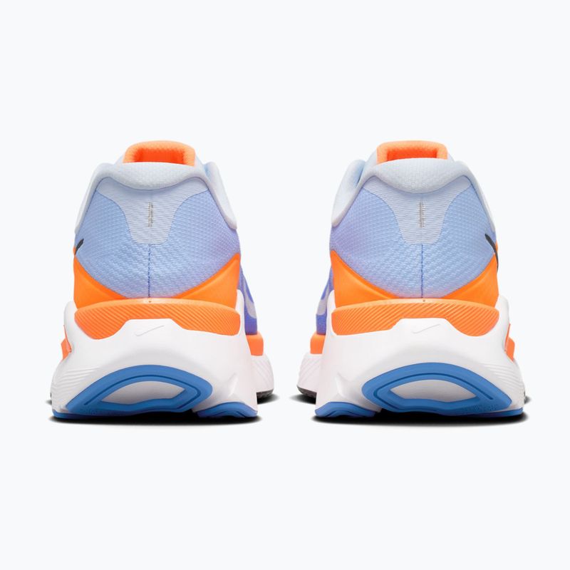 Men's running shoes Nike Structure Plus hydrogen blue/blue crystal/off noir 4