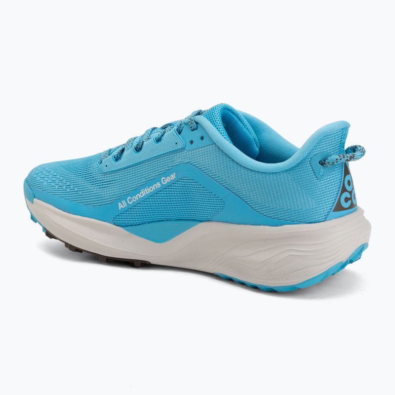 Men's running shoes Nike ACG Pegasus Trail balightic blue/light orewood brown/summit white 3