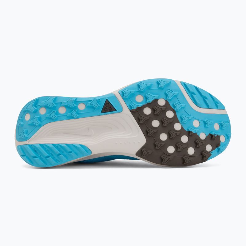 Men's running shoes Nike ACG Pegasus Trail balightic blue/light orewood brown/summit white 4