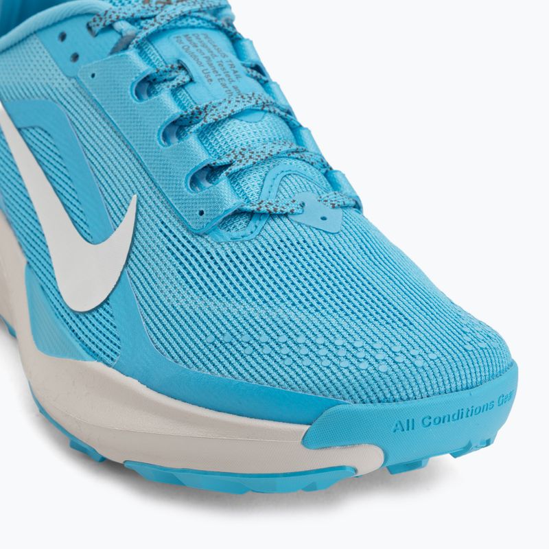Men's running shoes Nike ACG Pegasus Trail balightic blue/light orewood brown/summit white 7