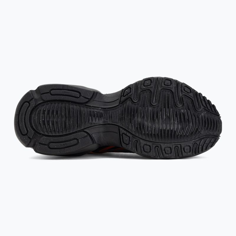 Nike Air Max Fire shoes black/picante red/smoke grey 4