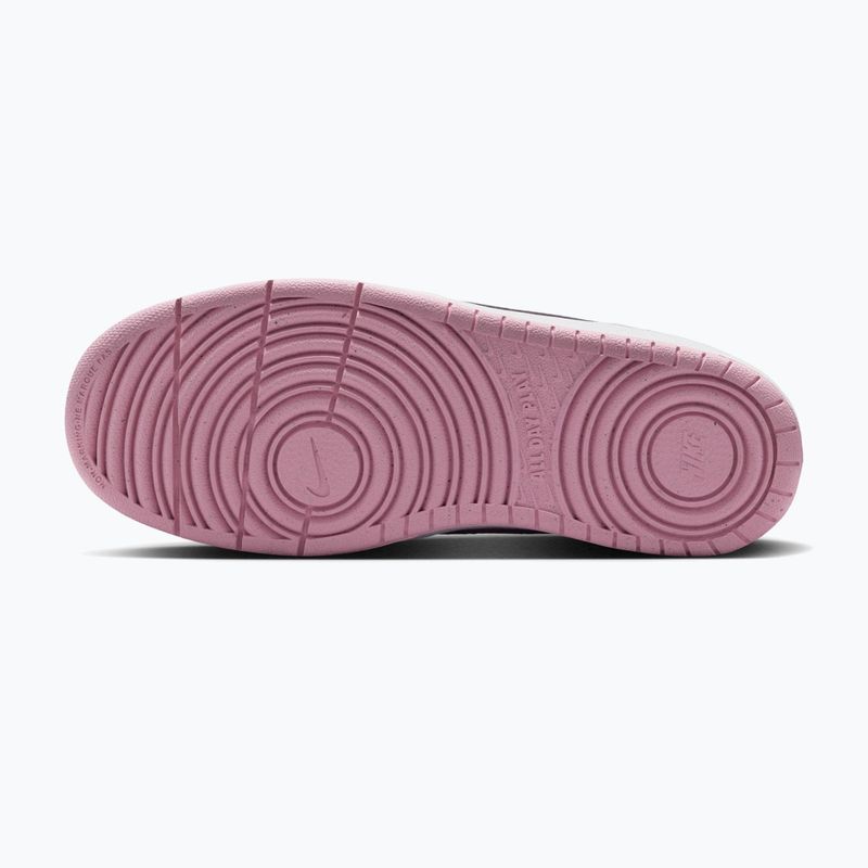 Shoes Nike Court Borough Low Recraft pink foam/pink rise/white/ashen slate 4