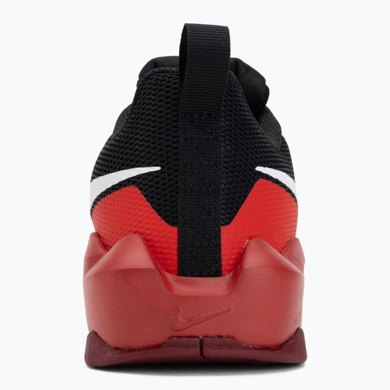 Children's shoes Nike S.T. Dynamite black/university red/gym red/white 6
