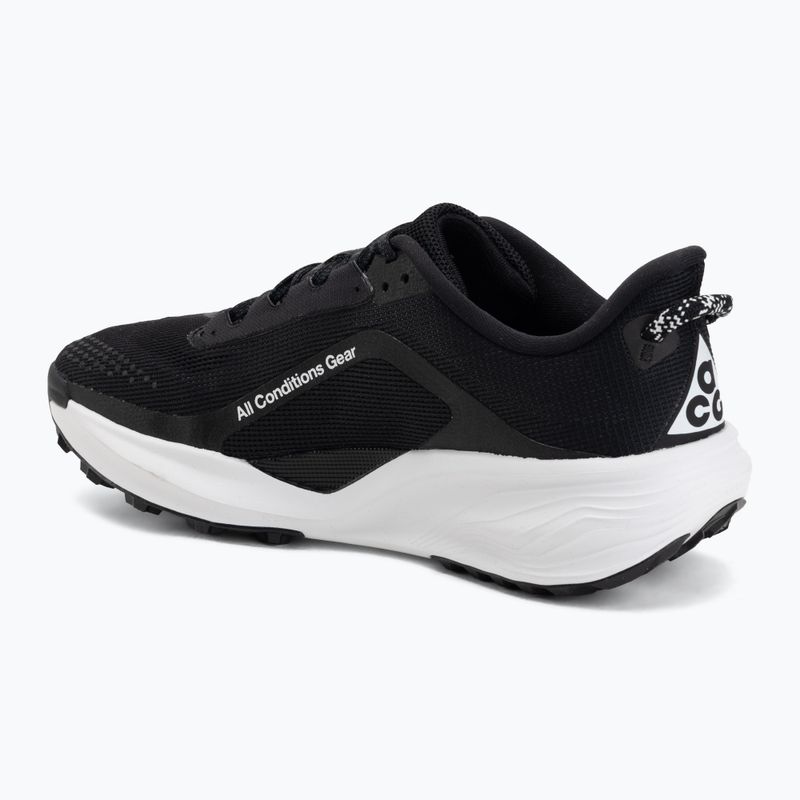Men's running shoes Nike ACG Pegasus Trail black/anthracite/summit white 3