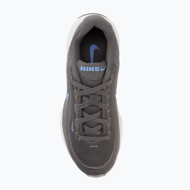 Children's shoes Nike Uplift SC cave stone/summit white/university blue 5