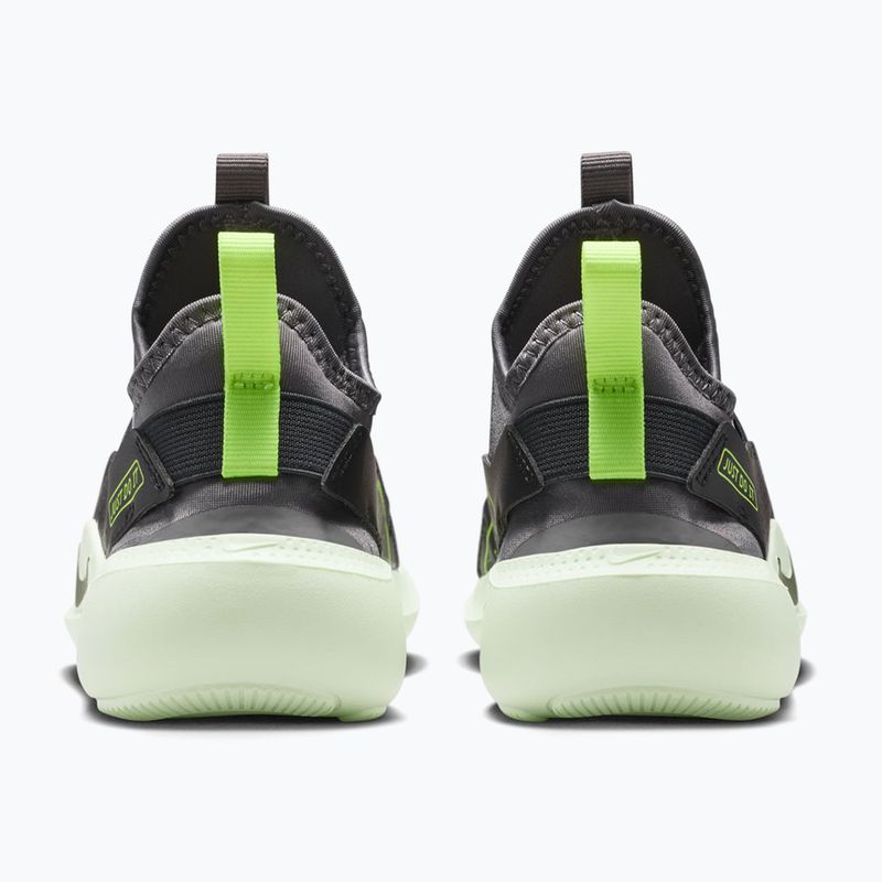 Children's shoes Nike Flex Runner 4 pencil point/black/volt ice/anthracite 4