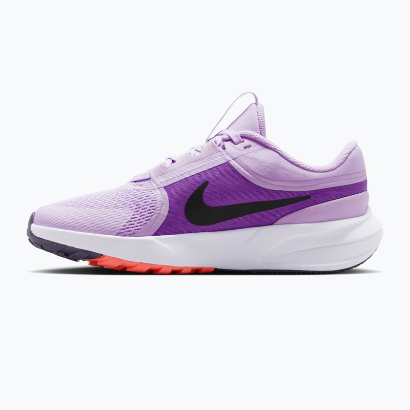 Children's shoes Nike Star Runner 5 violet mist/bright violet/purple dynasty 2
