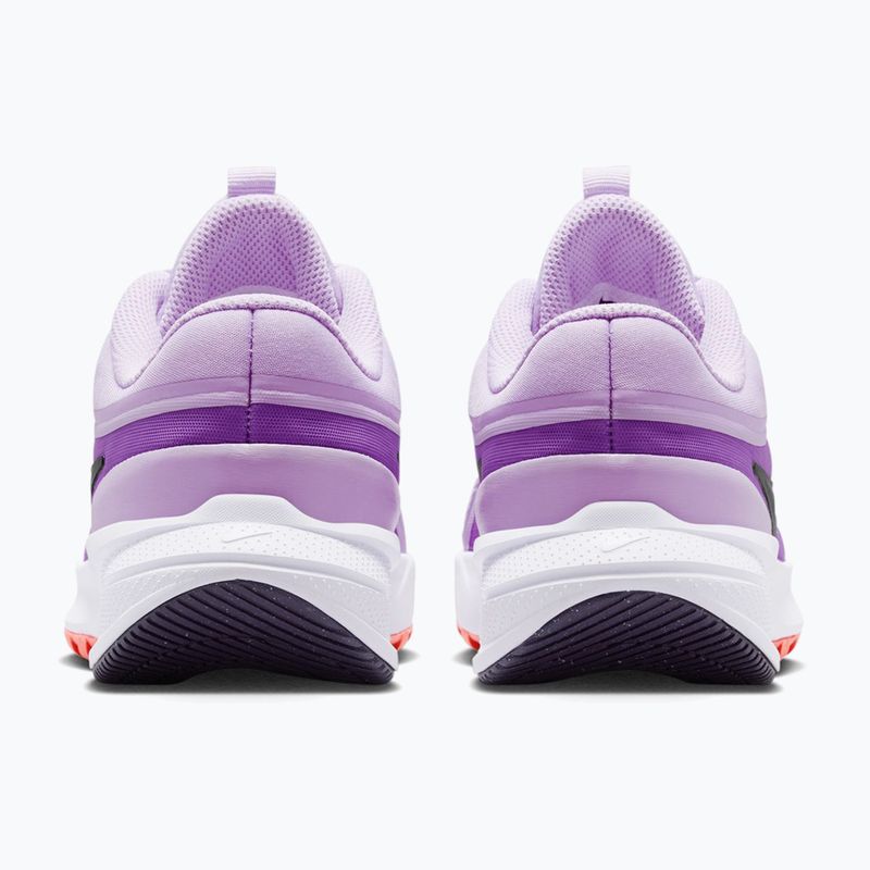 Children's shoes Nike Star Runner 5 violet mist/bright violet/purple dynasty 4