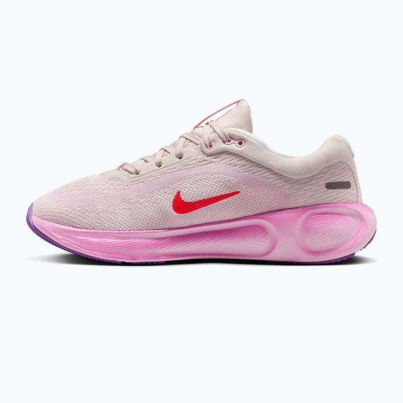Children's shoes Nike Stellar Ride chalk/pink foam/bright violet 2