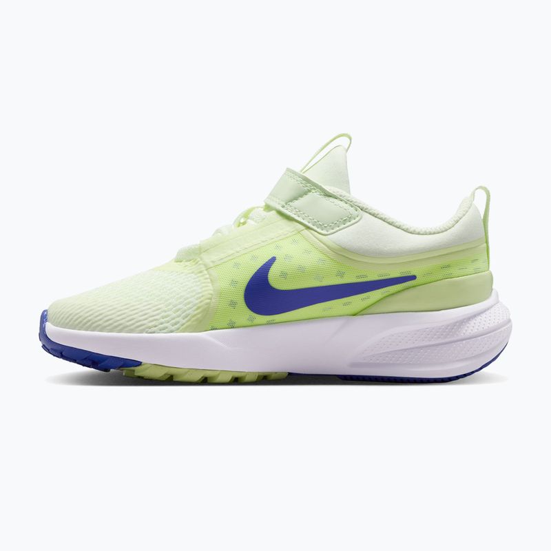 Children's shoes Nike Star Runner 5 volt tint/light liquid lime/volt ice/lapis 2