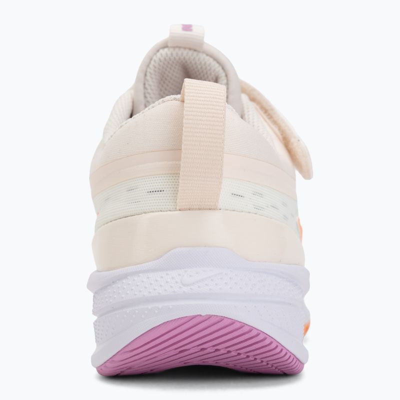Children's shoes Nike Star Runner 5 chalk/sail/light magenta/orange pulse 6