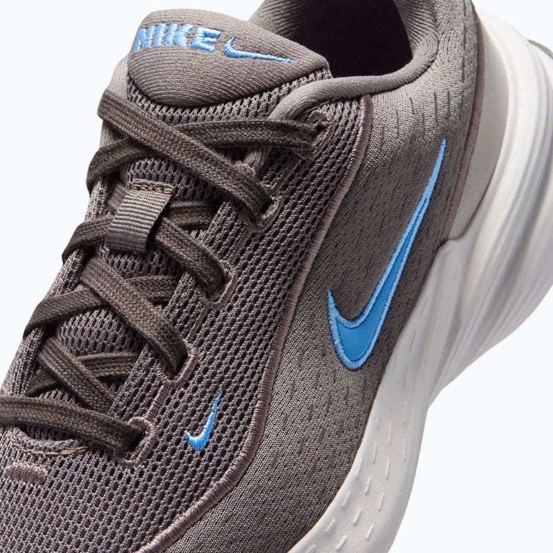 Children's shoes Nike Uplift SC cave stone/summit white/university blue 3