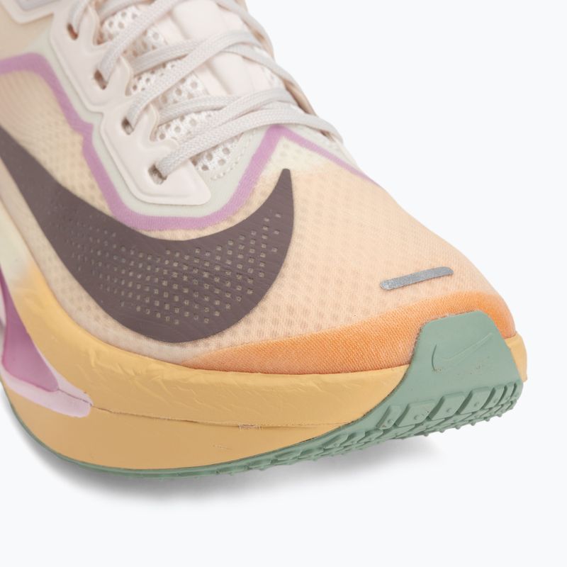 Women's running shoes Nike Zoom Fly 6 sail/light magenta 7