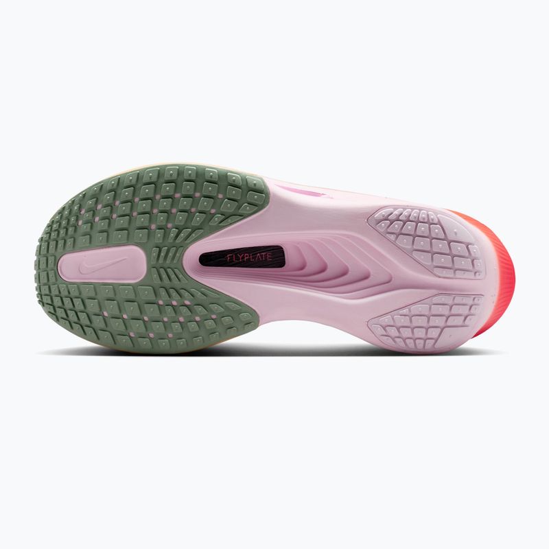 Women's running shoes Nike Zoom Fly 6 sail/light magenta 3