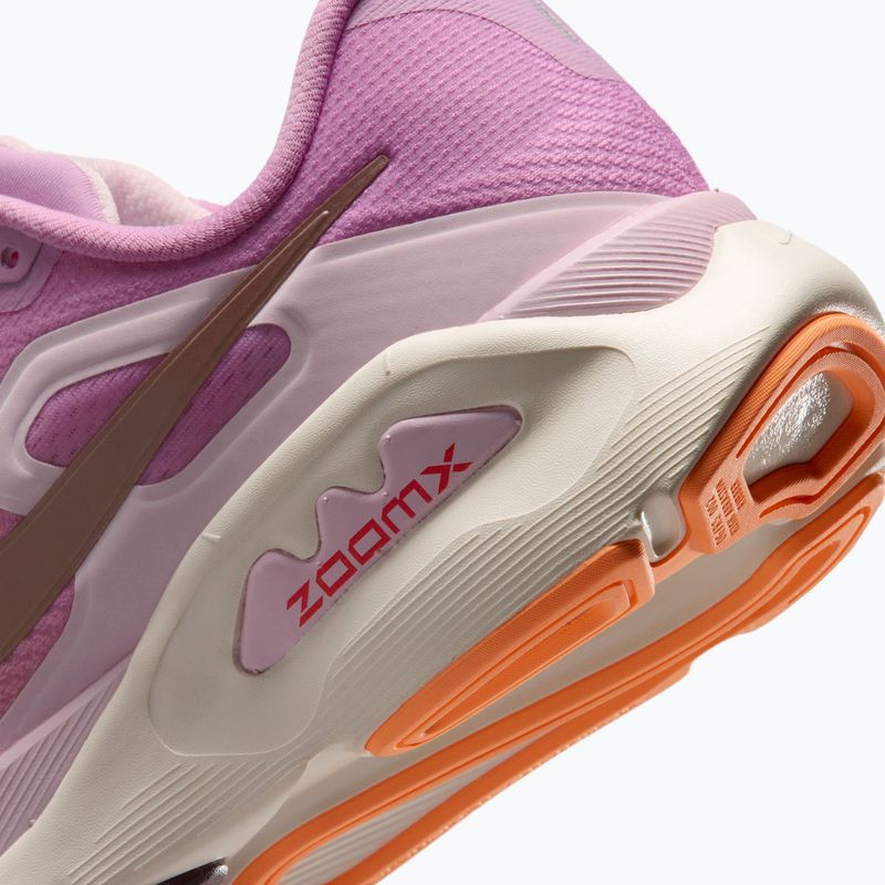 Women's running shoes Nike Structure Plus light magenta/orange pulse/pink foam/tattoo 4